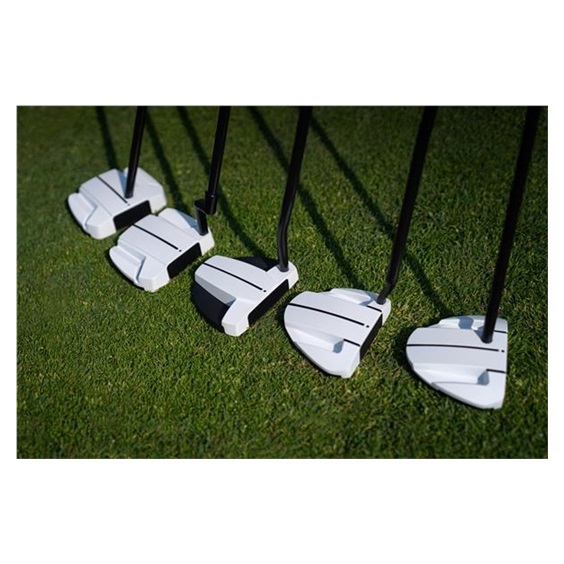 PING Scottsdale Tec Ally Blue Onset Putter