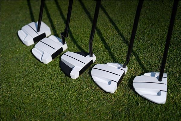 PING Scottsdale Tec Ally Blue H Putter