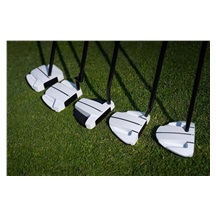 PING Scottsdale Tec Ally Blue H Putter