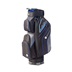 Motocaddy NEW Lite-Series Cartbag, schwarz/blau
