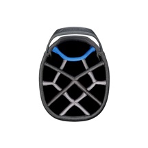 Motocaddy NEW Lite-Series Cartbag, schwarz/blau