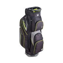 Motocaddy NEW Lite-Series Cartbag, schwarz/limette
