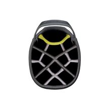 Motocaddy NEW Lite-Series Cartbag, schwarz/limette