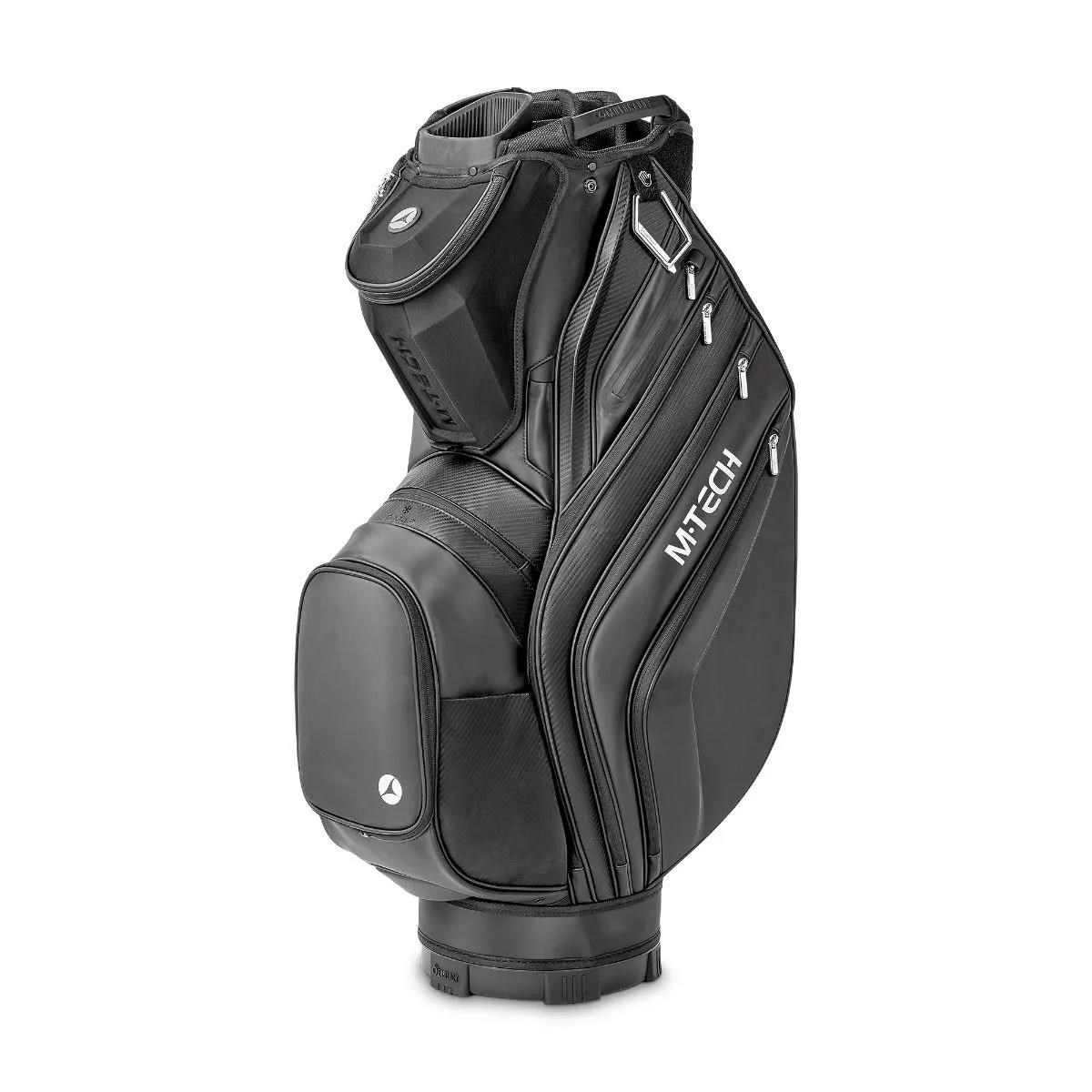 Motocaddy NEW M-TECH Cartbag, schwarz