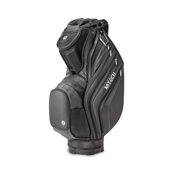 Motocaddy NEW M-TECH Cartbag, schwarz
