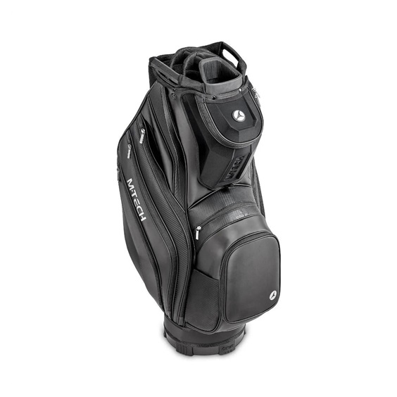Motocaddy NEW M-TECH Cartbag, schwarz
