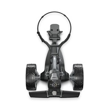 Motocaddy NEW M1 DHC Elektrotrolley, Standard-Lithium-Akku