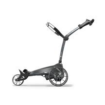 Motocaddy NEW M1 DHC Elektrotrolley, Standard-Lithium-Akku