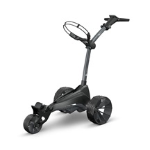 Motocaddy NEW M1 DHC Elektrotrolley, ULTRA-Lithium-Akku