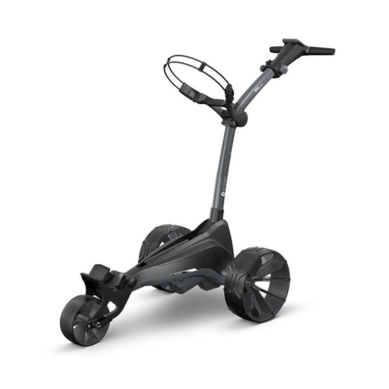 Motocaddy NEW M1 DHC Elektrotrolley, ULTRA-Lithium-Akku