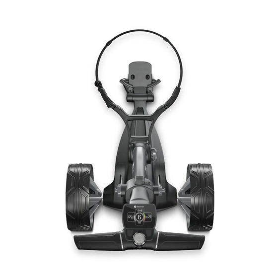 Motocaddy NEW M1 DHC Elektrotrolley, ULTRA-Lithium-Akku