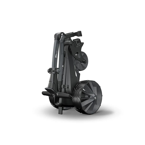 Motocaddy NEW M1 DHC Elektrotrolley, ULTRA-Lithium-Akku