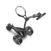 Motocaddy NEW M1 DHC Elektrotrolley, ULTRA-Lithium-Akku