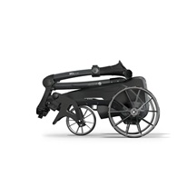 Motocaddy NEW M1 DHC Elektrotrolley, ULTRA-Lithium-Akku