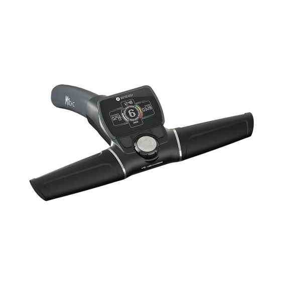 Motocaddy NEW M1 DHC Elektrotrolley, ULTRA-Lithium-Akku