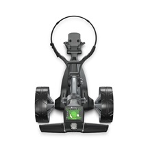 Motocaddy NEW M5 GPS Elektrotrolley, Standard-Lithium-Akku