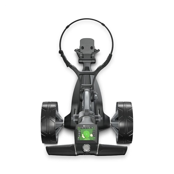 Motocaddy NEW M5 GPS Elektrotrolley, Standard-Lithium-Akku