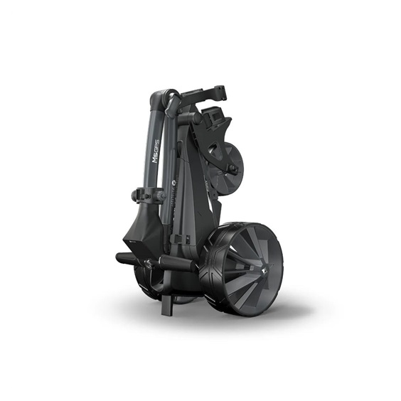 Motocaddy NEW M5 GPS Elektrotrolley, Standard-Lithium-Akku