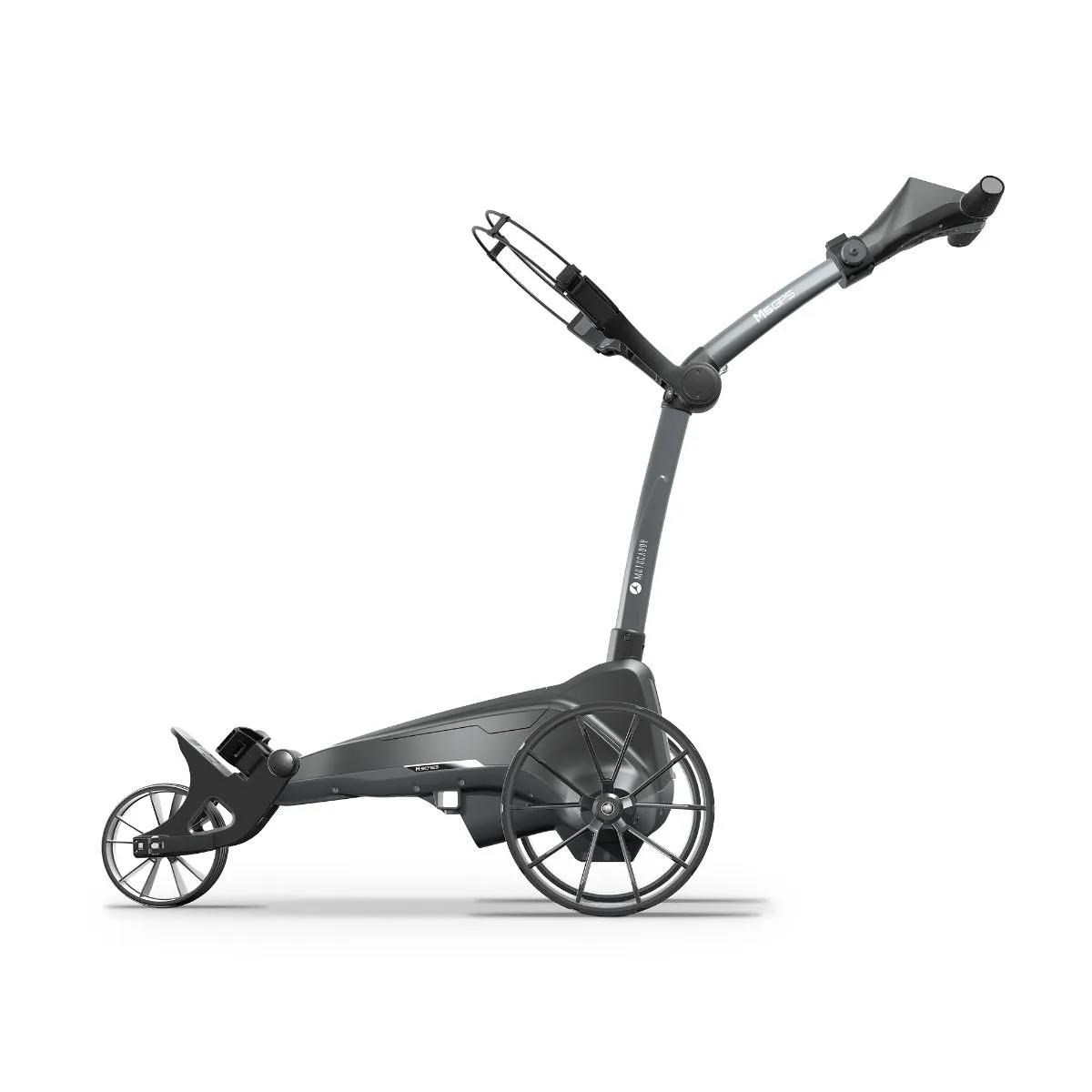 Motocaddy NEW M5 GPS Elektrotrolley, Standard-Lithium-Akku