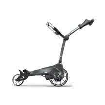Motocaddy NEW M5 GPS Elektrotrolley, Standard-Lithium-Akku