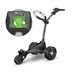 Motocaddy NEW M5 GPS DHC Elektrotrolley, Ultra-Lithium-Akku