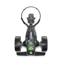 Motocaddy NEW M5 GPS DHC Elektrotrolley, Ultra-Lithium-Akku