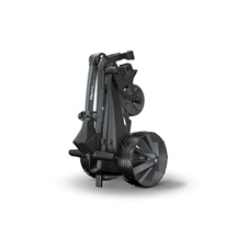 Motocaddy NEW M5 GPS DHC Elektrotrolley, Ultra-Lithium-Akku