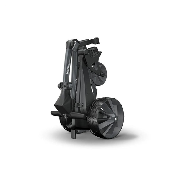 Motocaddy NEW M5 GPS DHC Elektrotrolley, Ultra-Lithium-Akku