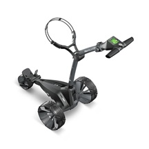 Motocaddy NEW M5 GPS DHC Elektrotrolley, Ultra-Lithium-Akku