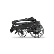 Motocaddy NEW M5 GPS DHC Elektrotrolley, Ultra-Lithium-Akku
