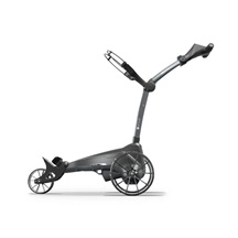 Motocaddy NEW M5 GPS DHC Elektrotrolley, Ultra-Lithium-Akku