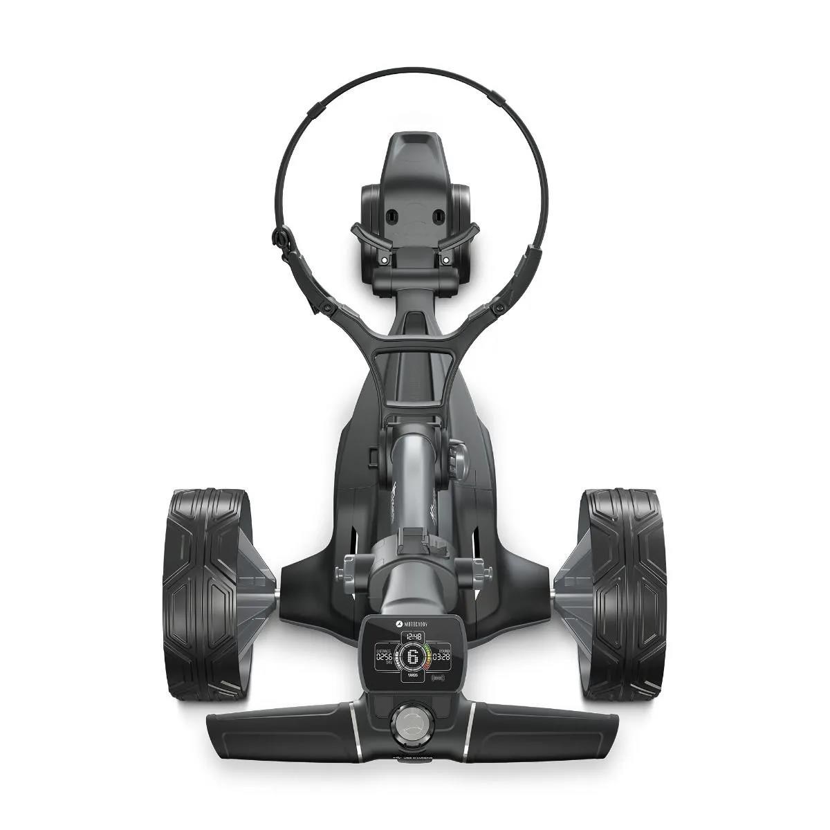 Motocaddy NEW M7 REMOTE DHC Elektrotrolley