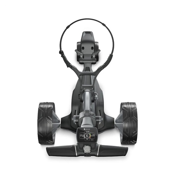 Motocaddy NEW M7 REMOTE DHC Elektrotrolley