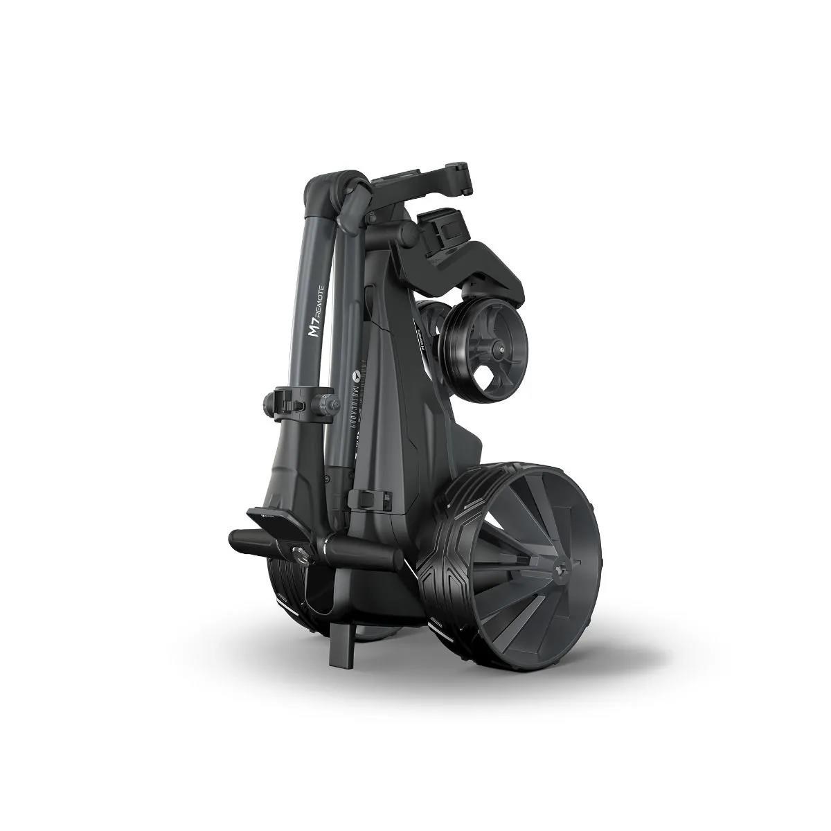 Motocaddy NEW M7 REMOTE DHC Elektrotrolley