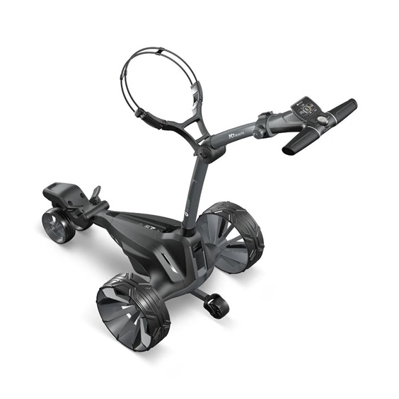 Motocaddy NEW M7 REMOTE DHC Elektrotrolley