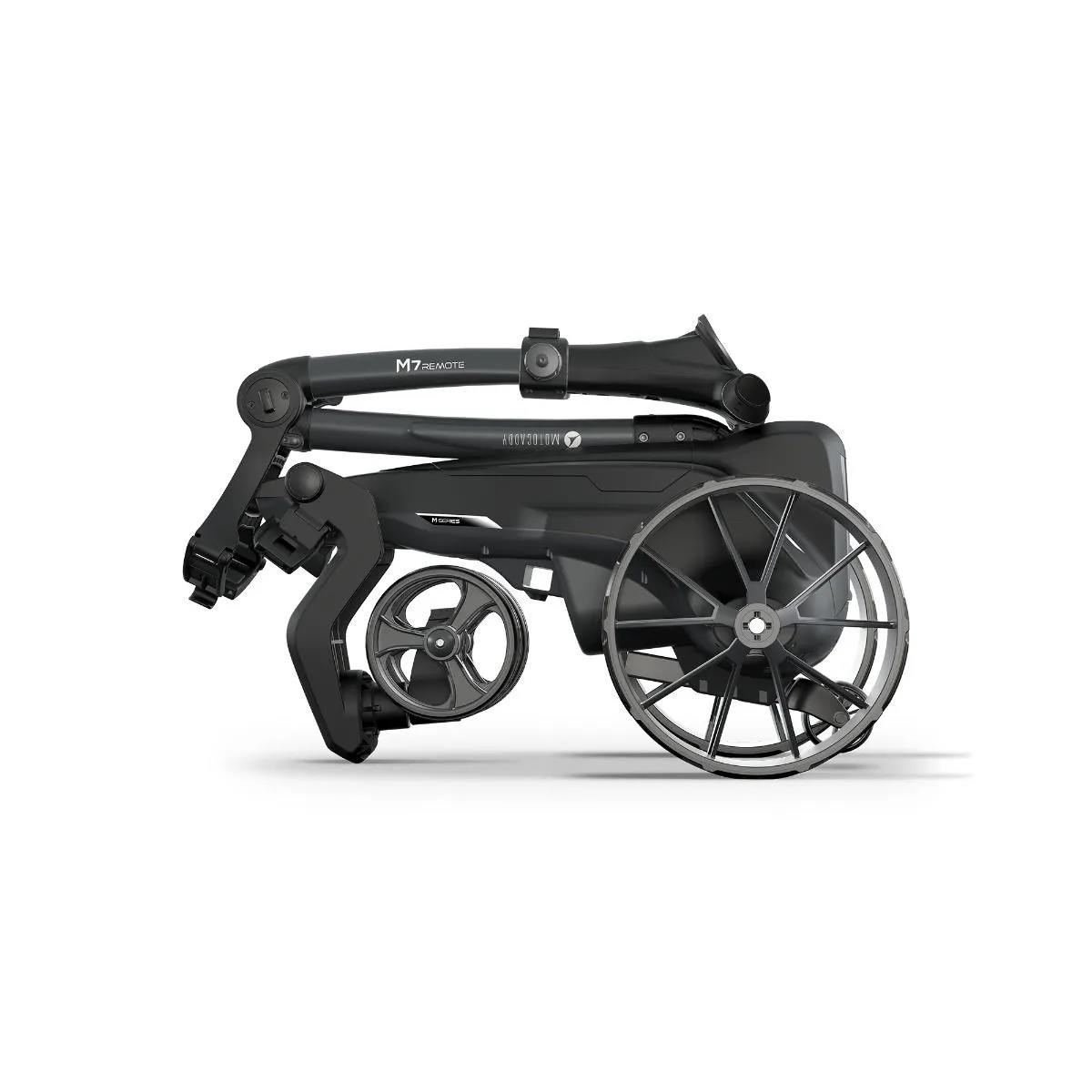 Motocaddy NEW M7 REMOTE DHC Elektrotrolley