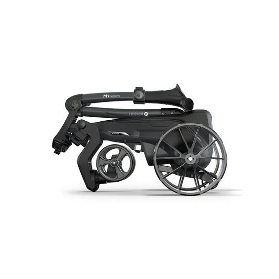 Motocaddy NEW M7 REMOTE DHC Elektrotrolley