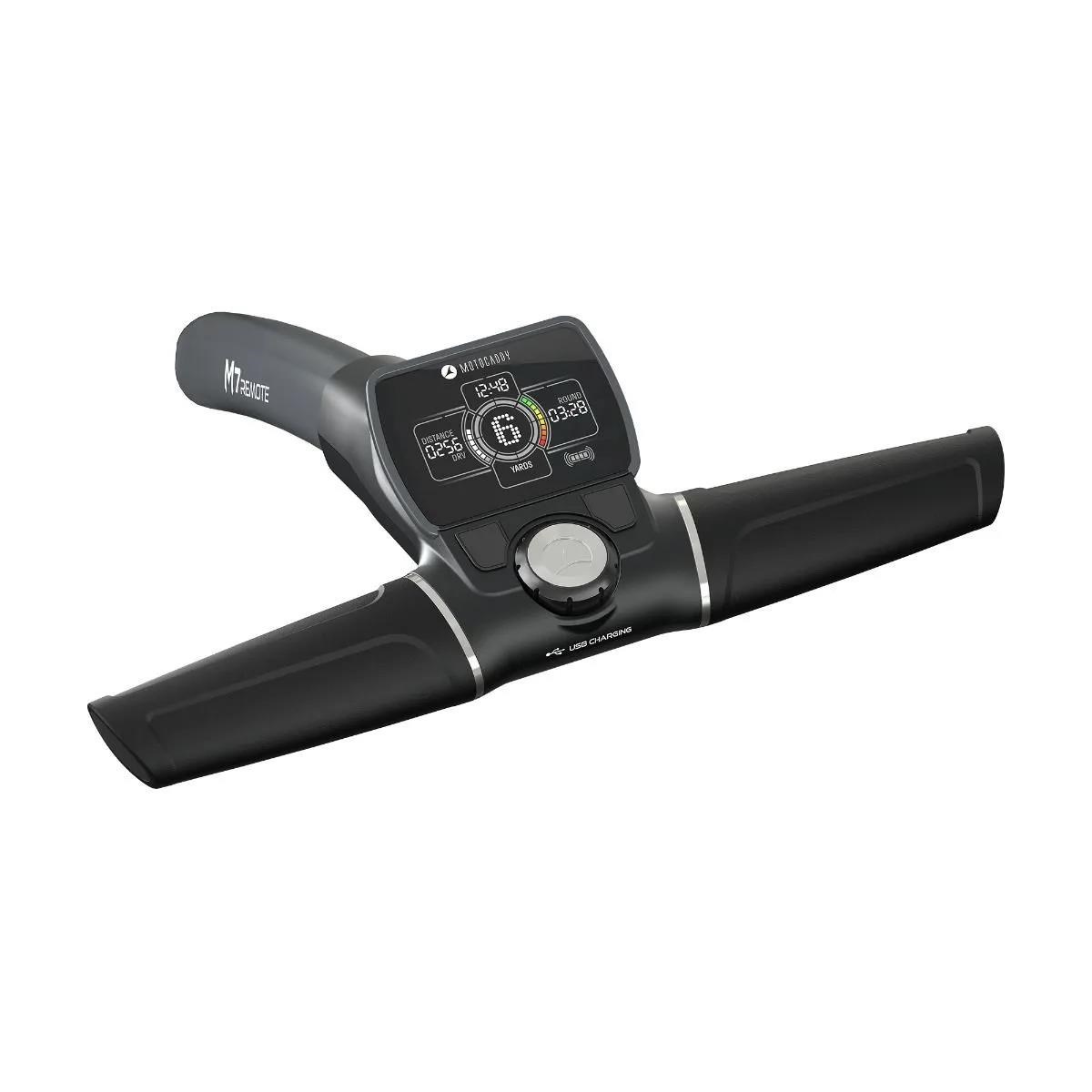 Motocaddy NEW M7 REMOTE DHC Elektrotrolley