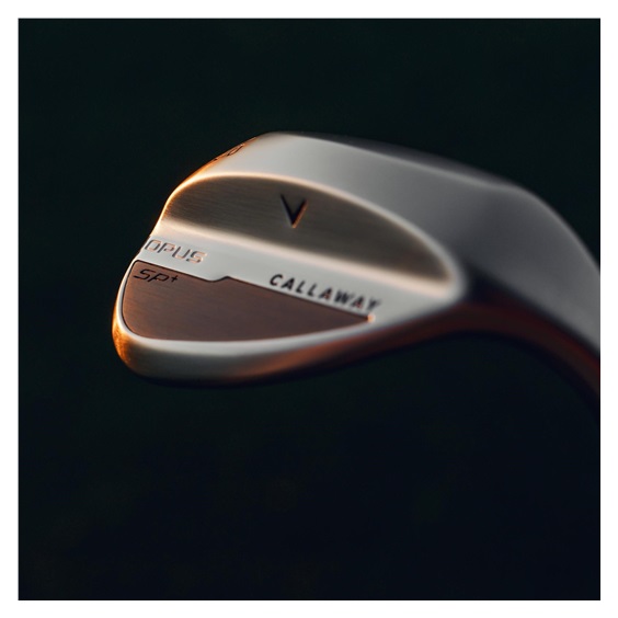 Callaway OPUS SP+ Chrome Herren Wedge, Graphit