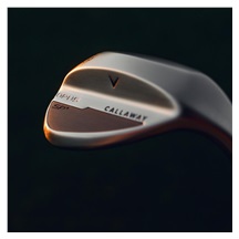 Callaway OPUS SP+ Chrome Herren Wedge, Stahl
