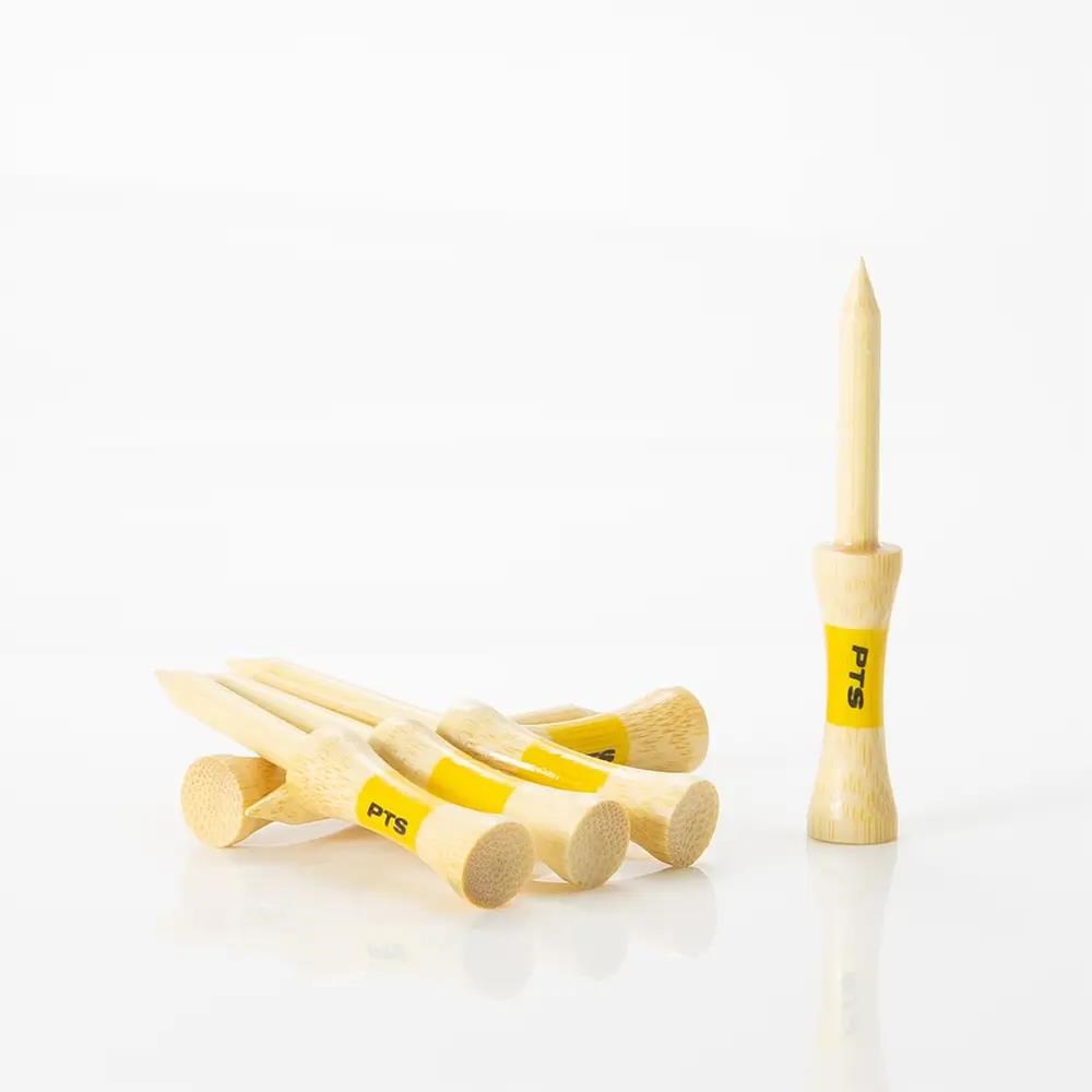 Pride Sports PTS Bamboo Step Holztees 69mm, 50Stk.