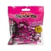 Pride Sports Special Edition Paint Splatter Holztees, 69mm, 45Stk., rosa/schwarz
