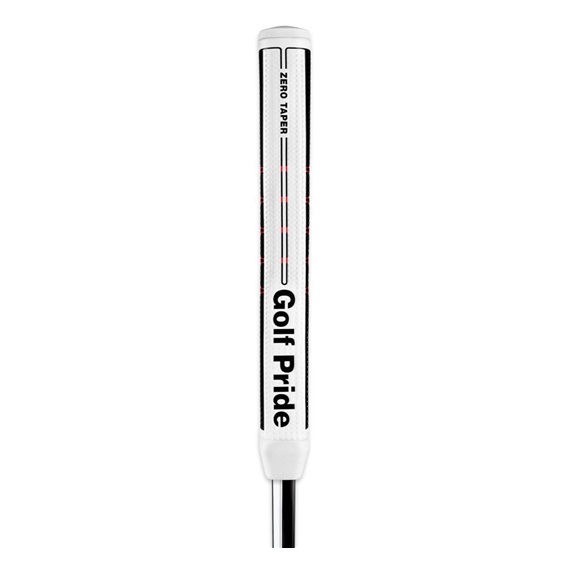 Golf Pride Zero Taper Round Putter Griff, Medium, schwarz