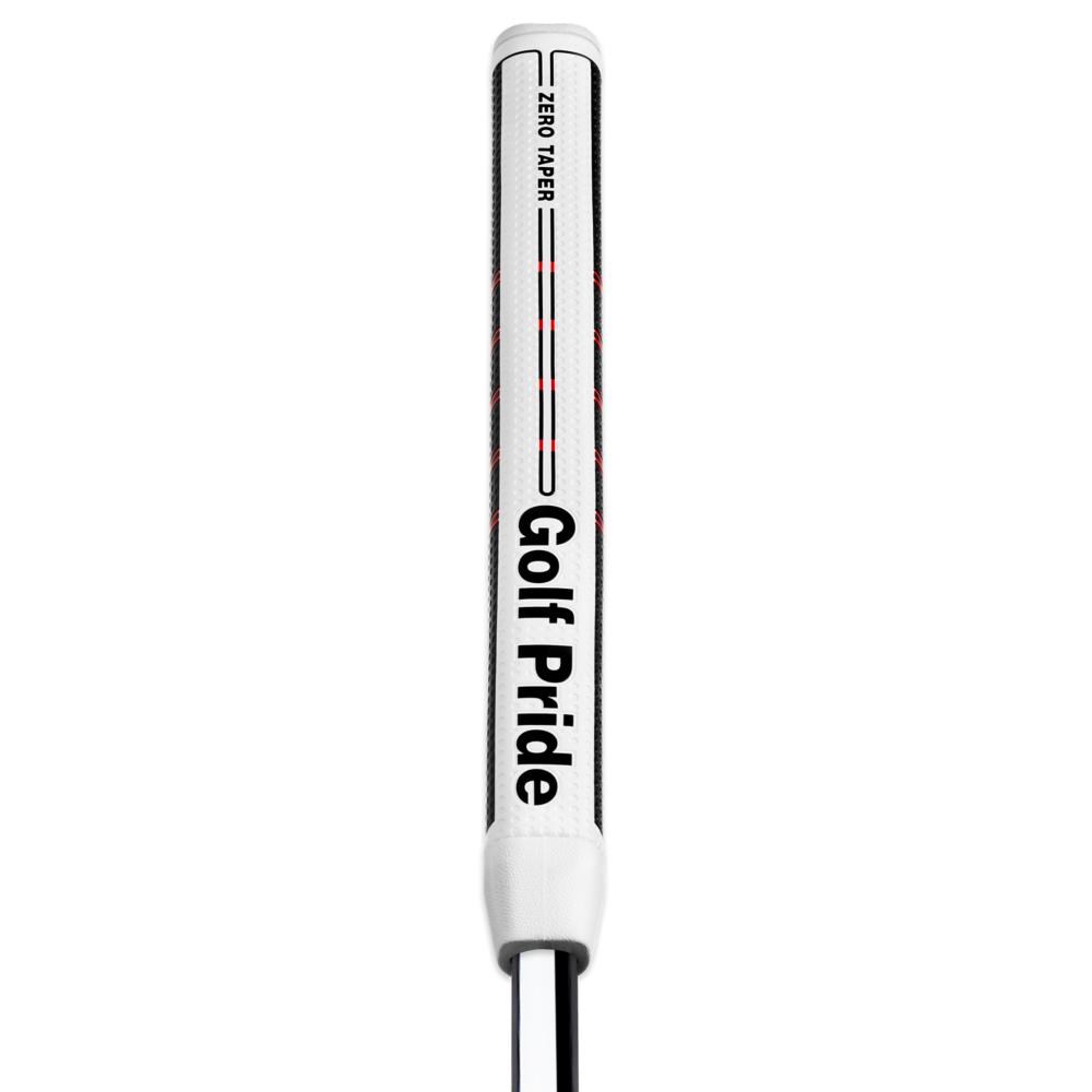 Golf Pride Zero Taper Round Putter Griff, Medium, schwarz