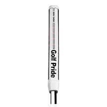 Golf Pride Zero Taper Round Putter Griff, Medium, schwarz