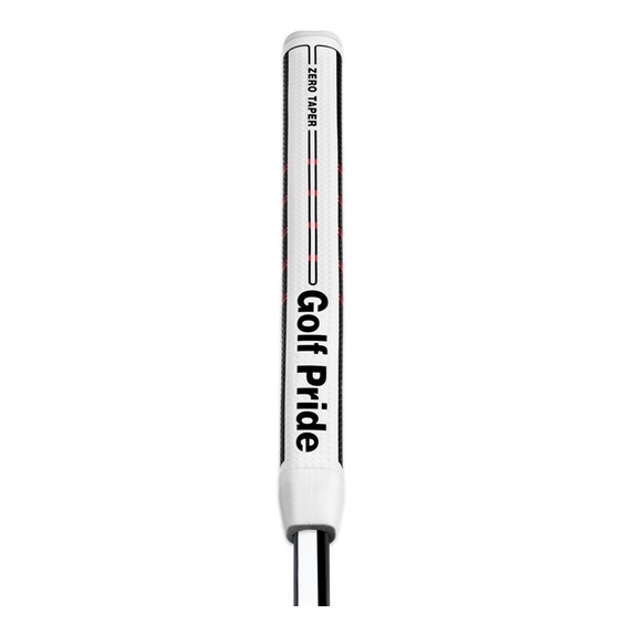 Golf Pride Zero Taper Round Putter Griff, Medium, schwarz