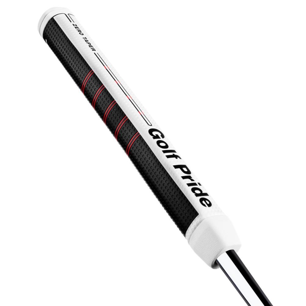 Golf Pride Zero Taper Round Putter Griff, Medium, schwarz