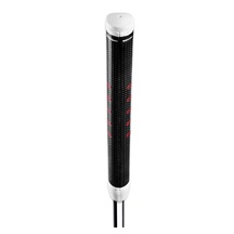 Golf Pride Zero Taper Round Putter Griff, Medium, schwarz