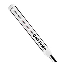 Golf Pride Zero Taper Round Putter Griff, Medium, schwarz