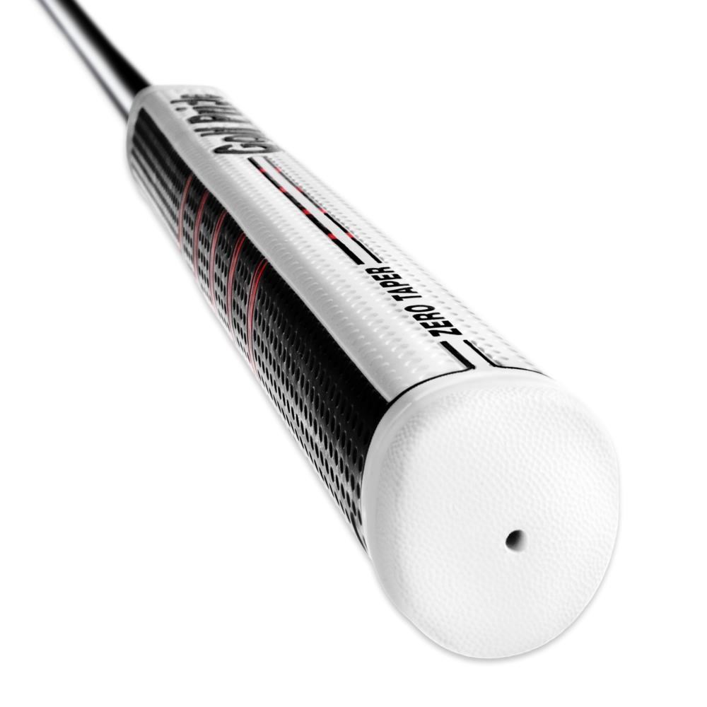 Golf Pride Zero Taper Round Putter Griff, Medium, schwarz